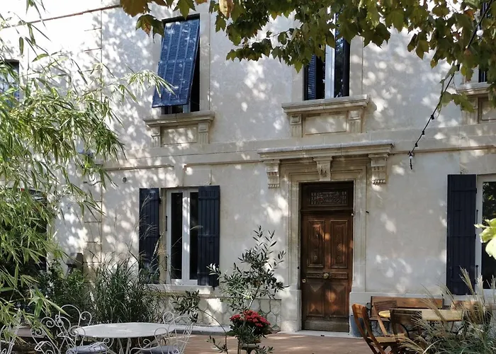 Maison D\' Alys Entre Luberon Et Alpilles