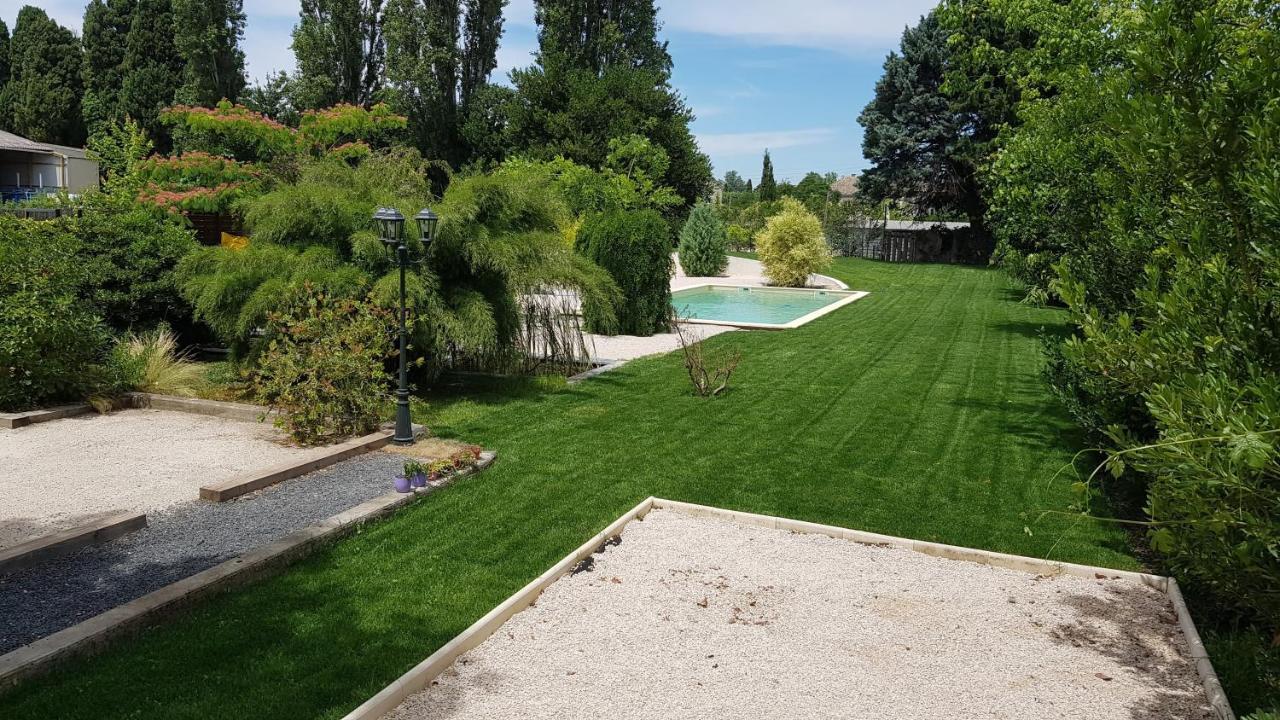 Maison D' Alys Entre Luberon Et Alpilles * Cabannes
