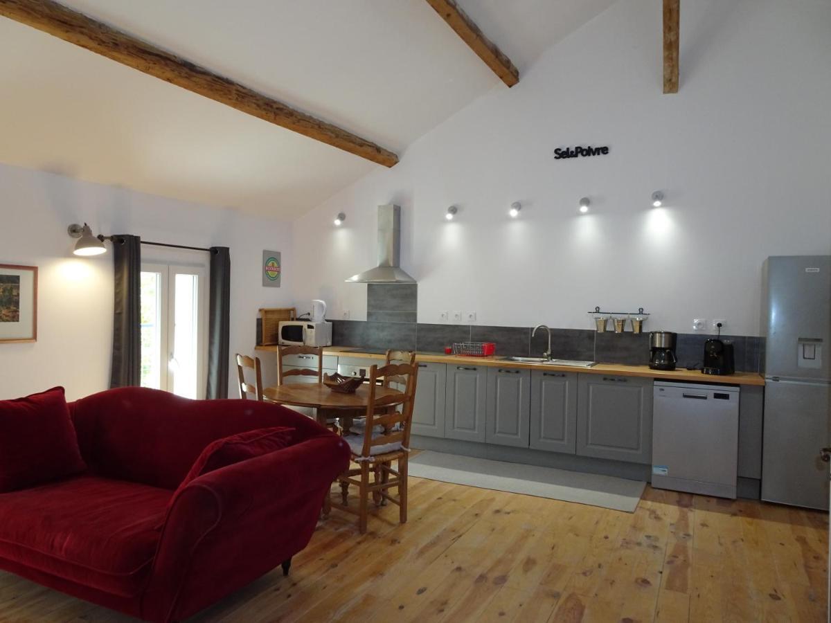 Maison D' Alys Entre Luberon Et Alpilles Apartment