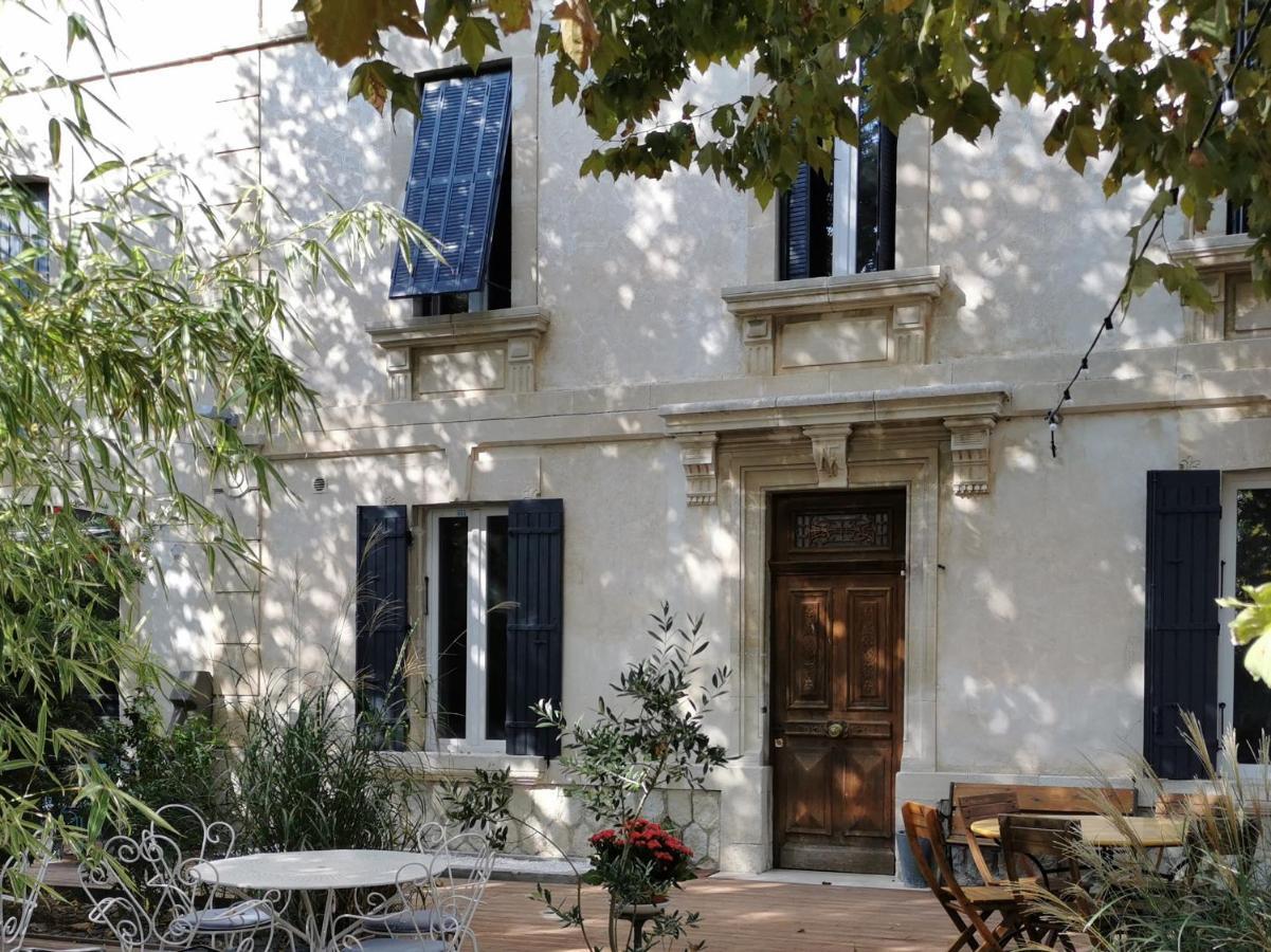 Maison D' Alys Entre Luberon Et Alpilles * Cabannes